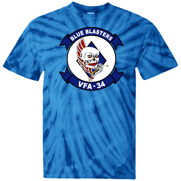 VFA 34 1 Cotton Tie Dye T-Shirt