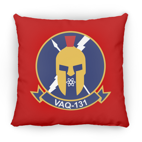 VAQ 131 3 Pillow - Square - 18x18