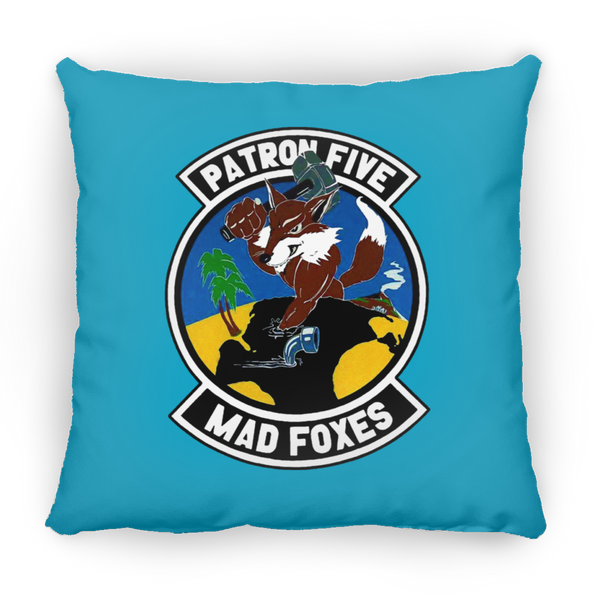 VP 05 1 Pillow - Square - 18x18