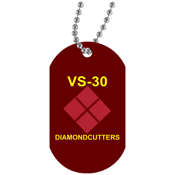 VS 30 4 Dog Tag