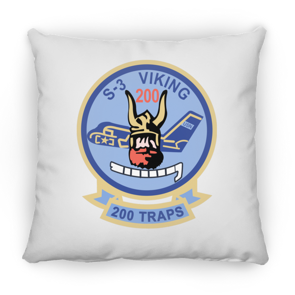 S-3 Viking 4 Pillow - Square - 14x14