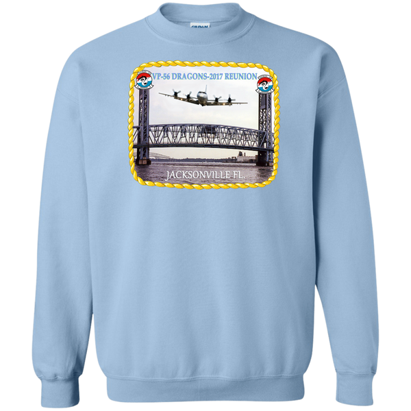 VP-56 2017 Reunion 1 Crewneck Pullover Sweatshirt