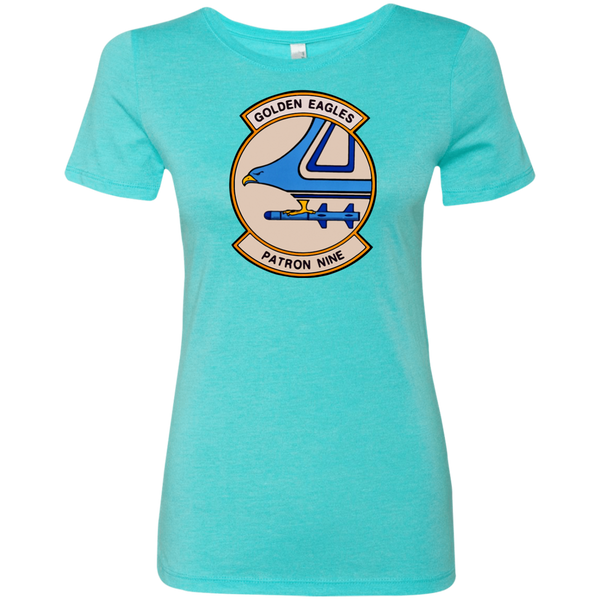 VP 09 1c Ladies' Triblend T-Shirt