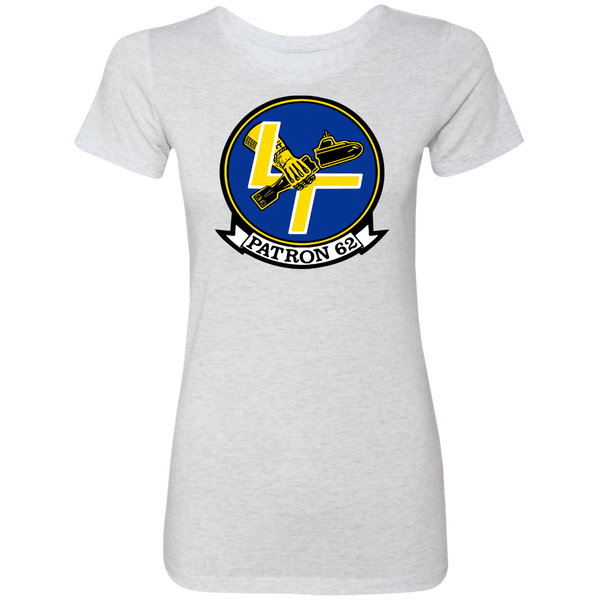 VP 62 1 Ladies' Triblend T-Shirt