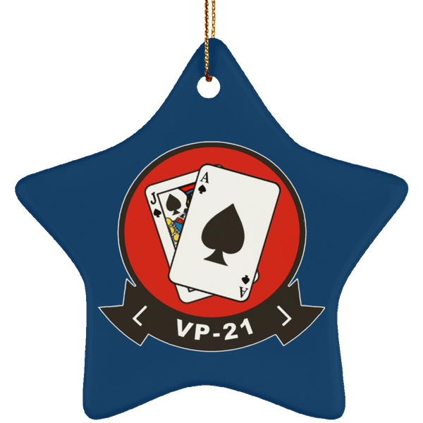 VP 21 Ornament - Star