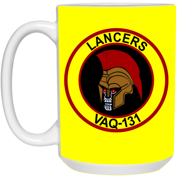 VAQ 131 4a Mug - 15oz