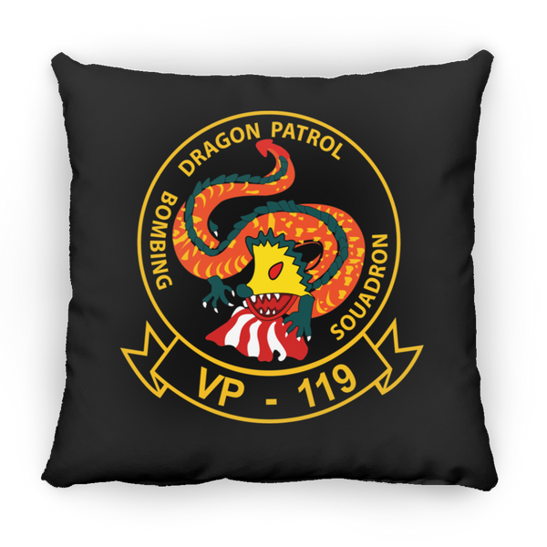 VP 119 Pillow - Square - 14x14