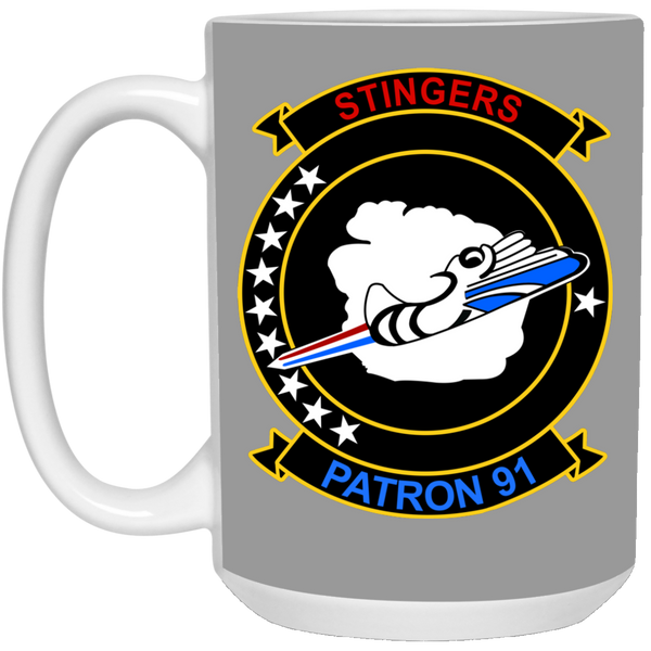 VP 91 4 Mug - 15oz