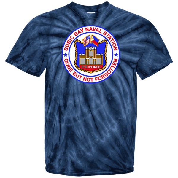 Subic Cubi Pt 11 Cotton Tie Dye T-Shirt