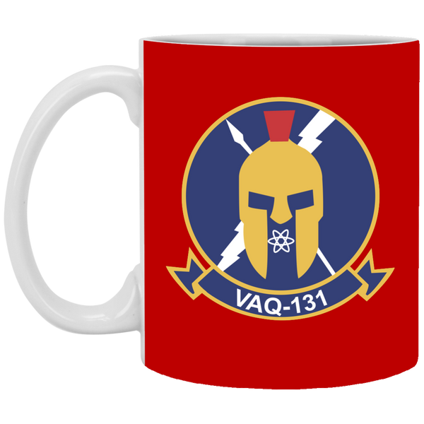 VAQ 131 3 Mug - 11oz