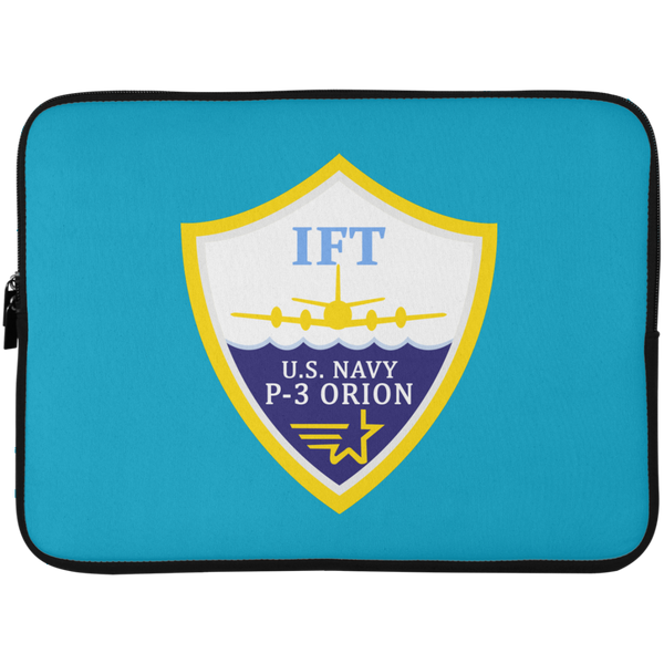 P-3 Orion 3 IFT Laptop Sleeve - 15 Inch