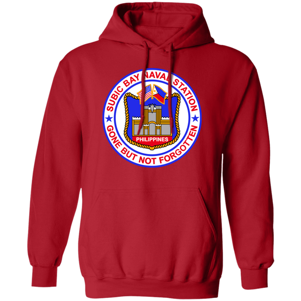 Subic Cubi Pt 11 Pullover Hoodie