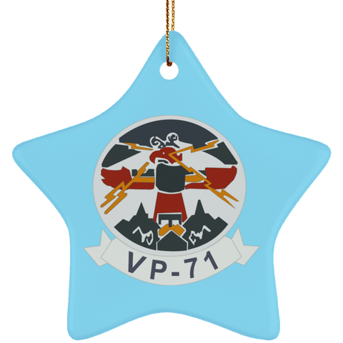 VP 71 Ornament Ceramic - Star