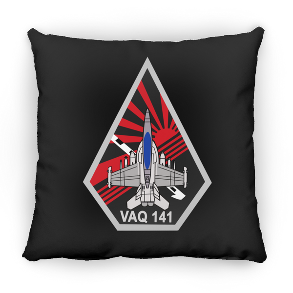 VAQ 141 7 Pillow - Square - 16x16