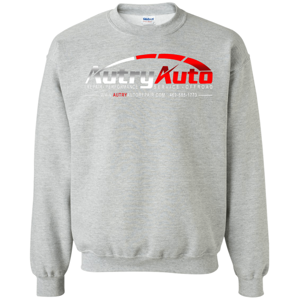 Autry Auto Crewneck Pullover Sweatshirt