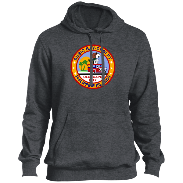 Subic Cubi Pt 01 Tall Pullover Hoodie