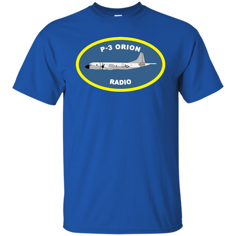 P-3 Orion 4 Radio Custom Ultra Cotton T-Shirt