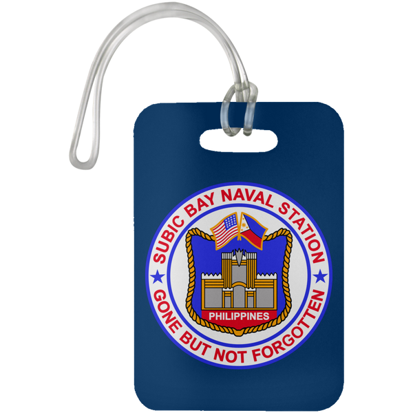 Subic Cubi Pt 11 Luggage Bag Tag