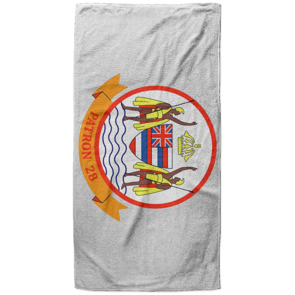 VP 28 2 Beach Towel - 37x74