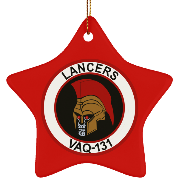 VAQ 131 4 Ornament - Star