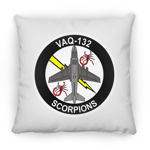 VAQ 132 9 Pillow - Square - 18x18