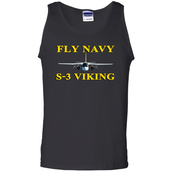 VS 33 FN S-3 3 Cotton Tank Top