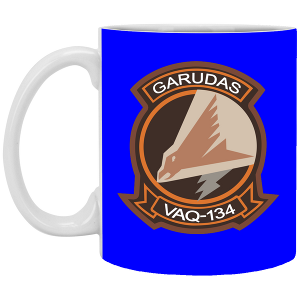 VAQ 134 2 Mug - 11oz