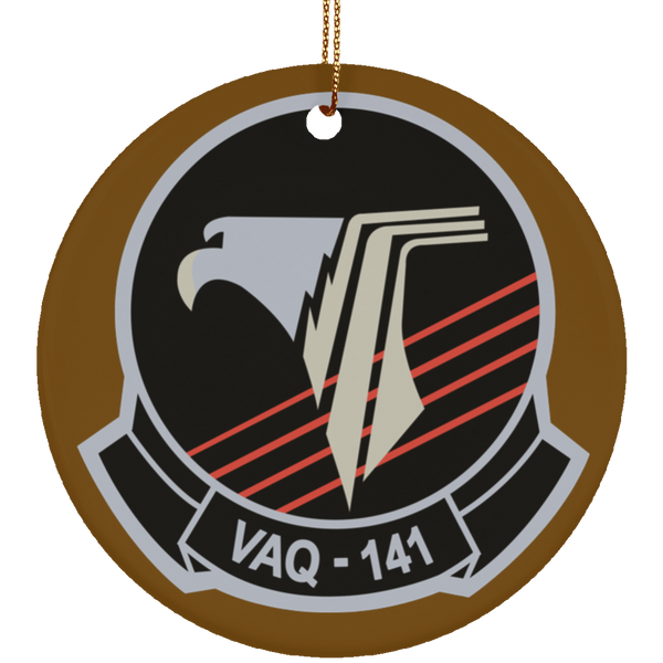 VAQ 141 1 Ornament Ceramic - Circle