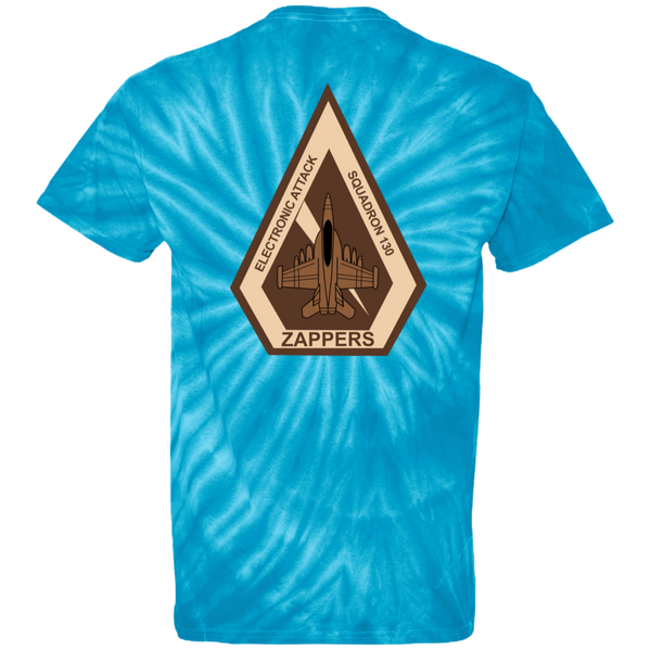 VAQ 130 5c Cotton Tie Dye T-Shirt