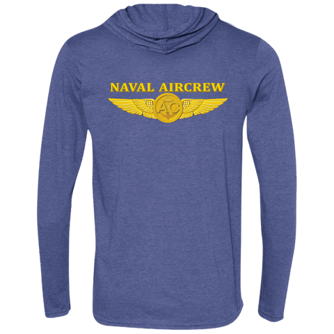 Aircrew 3b LS T-Shirt Hoodie