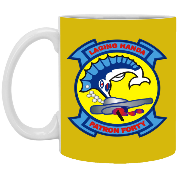 VP 40 1 Mug - 11oz