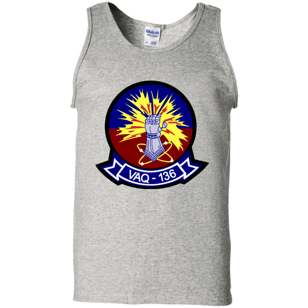 VAQ 136 3 Cotton Tank Top