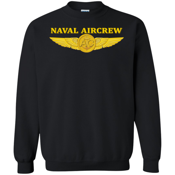 P-3C 2 Aircrew Crewneck Pullover Sweatshirt