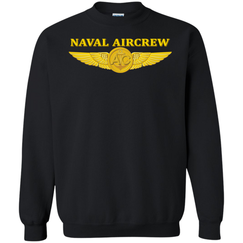 P-3C 2 Aircrew Crewneck Pullover Sweatshirt