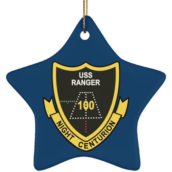 Ranger Night C1 Ornament - Star