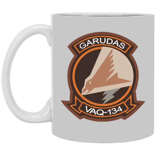 VAQ 134 2 Mug - 11oz