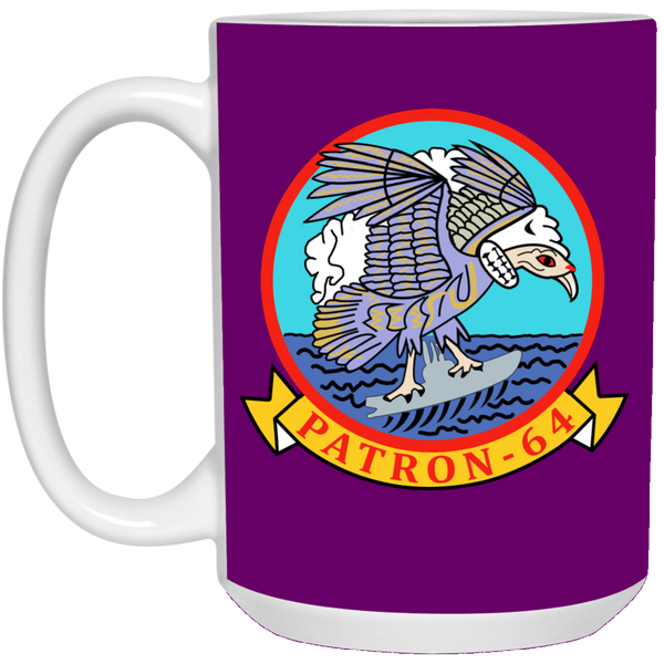 VP 64 5 Mug - 15oz