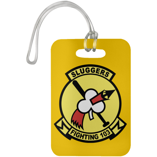 VF 103 2 Luggage Bag Tag