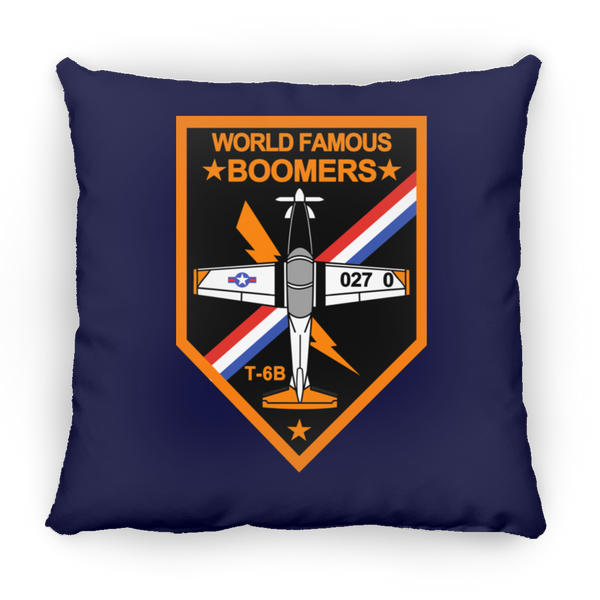 VT 27 6 Pillow - Square - 16x16