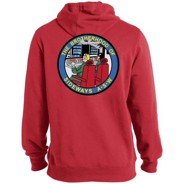 AW 07 1d Tall Pullover Hoodie