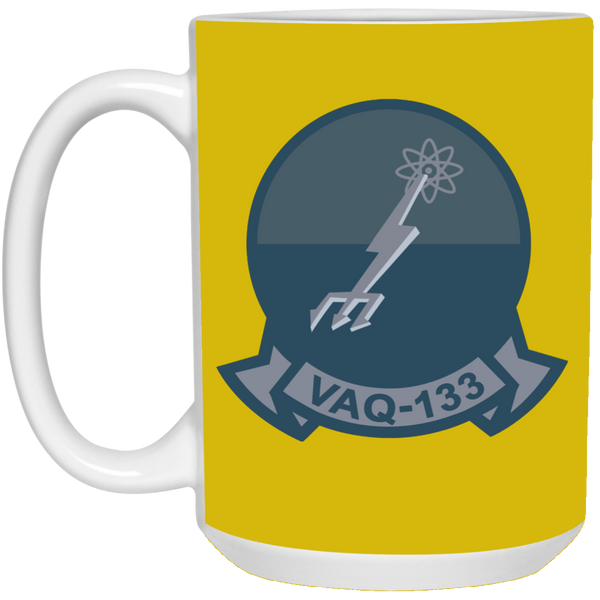 VAQ 133 4 Mug - 15oz