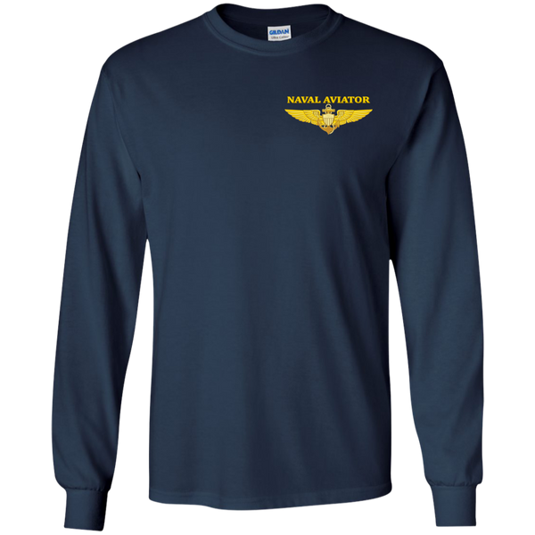 Aviator 2a LS Ultra Cotton Tshirt