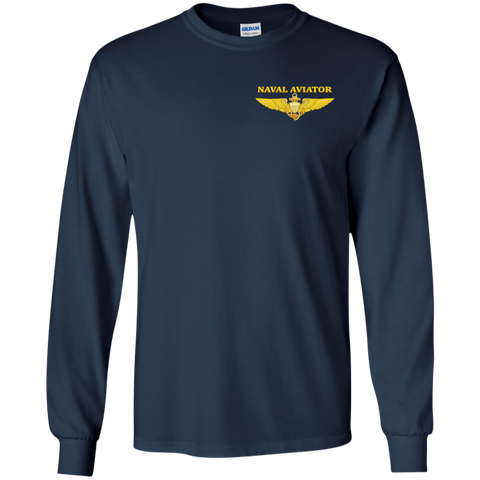 Aviator 2a LS Ultra Cotton Tshirt