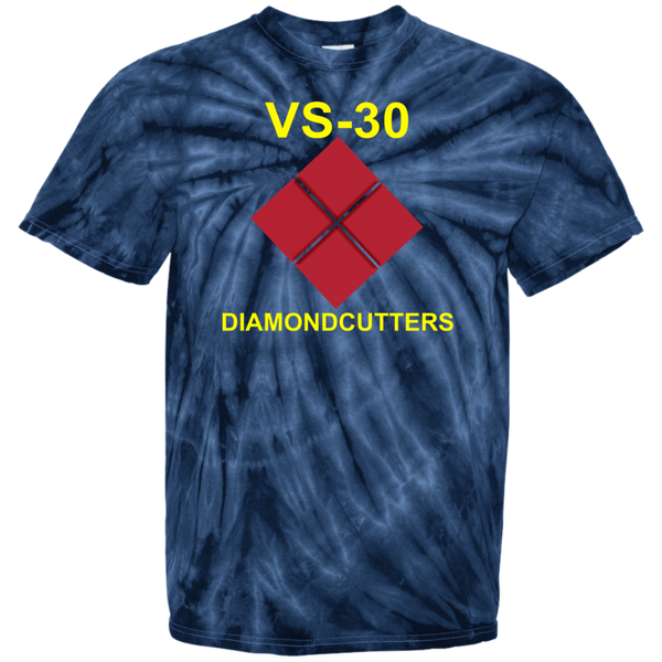 VS 30 4 Cotton Tie Dye T-Shirt