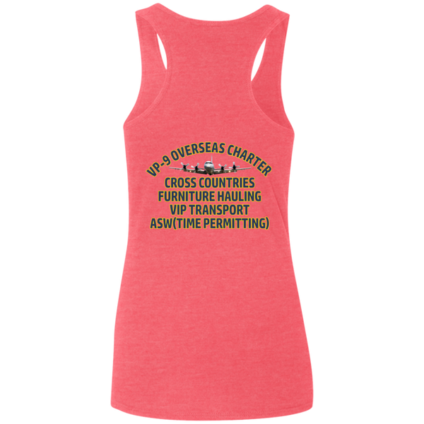 VP 09 2c Ladies' Softstyle Racerback Tank