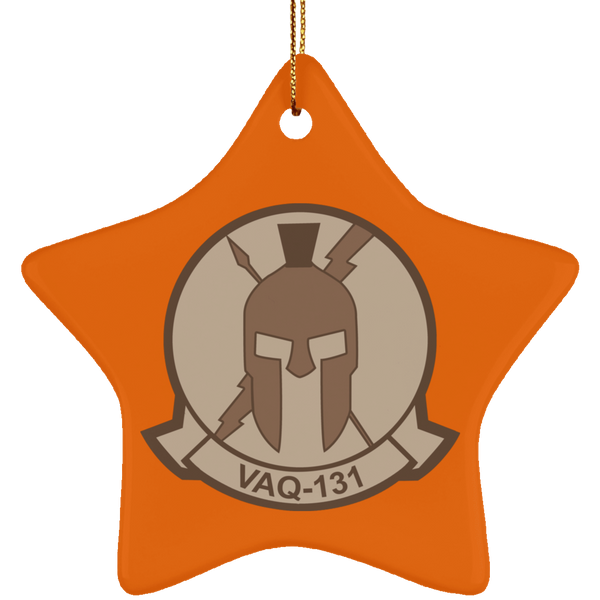 VAQ 131 6 Ornament - Star