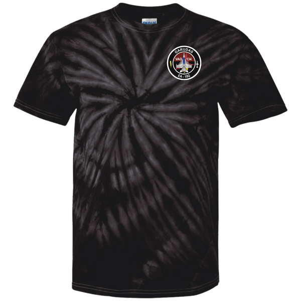 VAQ 134 4c Cotton Tie Dye T-Shirt