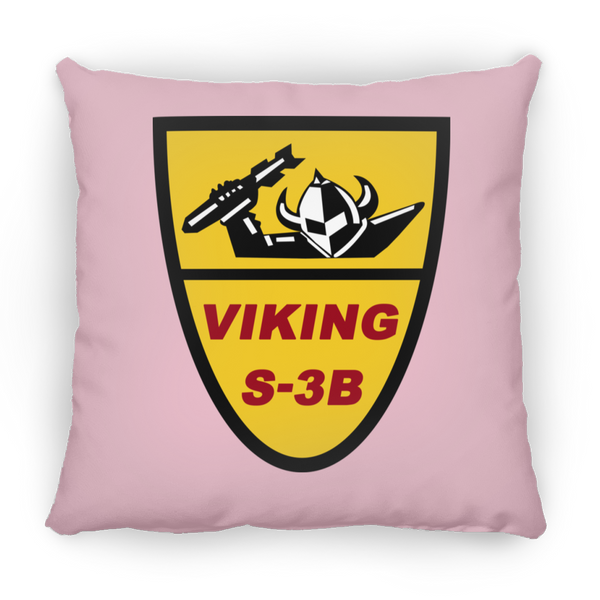 S-3 Viking 1 Pillow - Square - 16x16