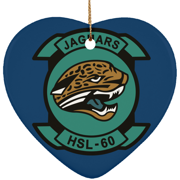 HSL 60 4 Ornament - Heart