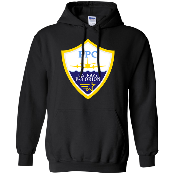 P-3 Orion 3 PPC Pullover Hoodie